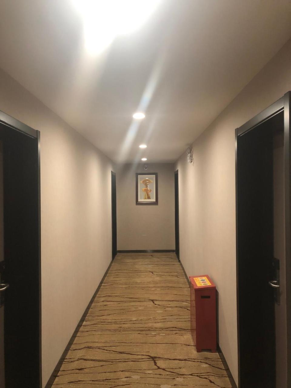 Beijing Xinhuayuan Hotel Exterior foto