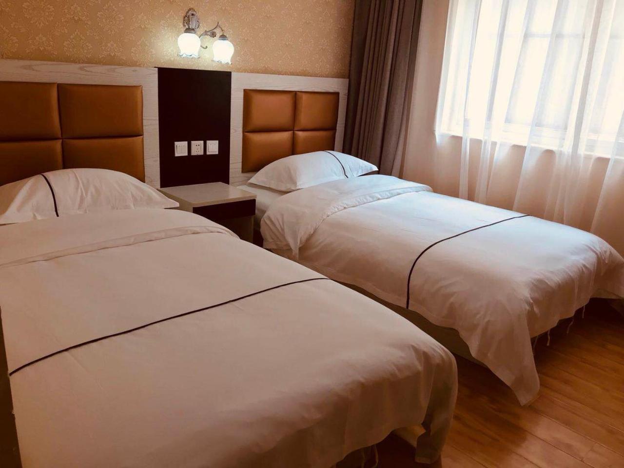 Beijing Xinhuayuan Hotel Exterior foto