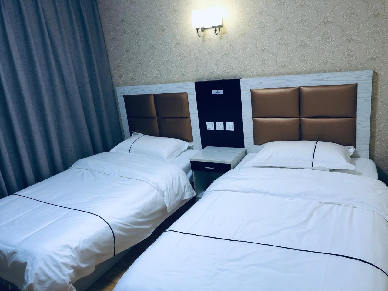 Beijing Xinhuayuan Hotel Exterior foto